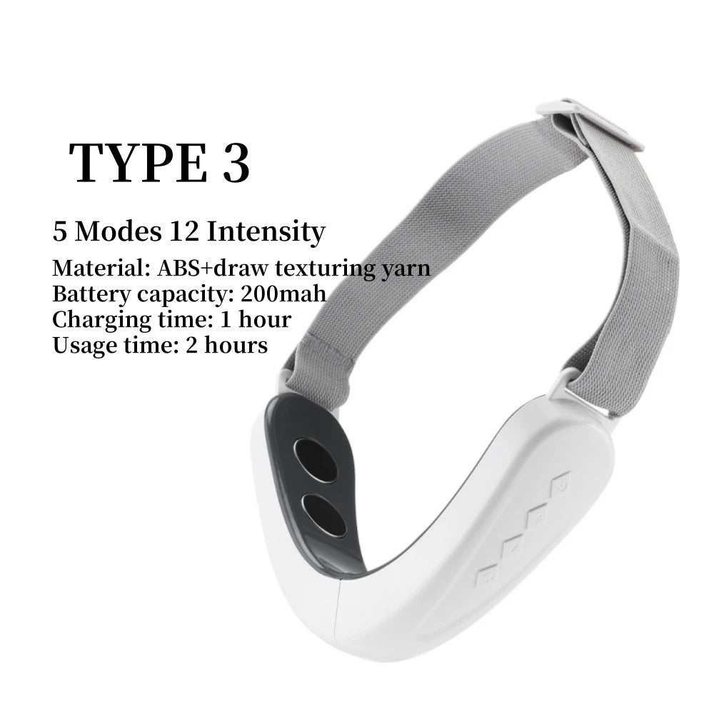 Full Body EMS Massager – Relaxing Electric Pulse Therapy for Face & Body