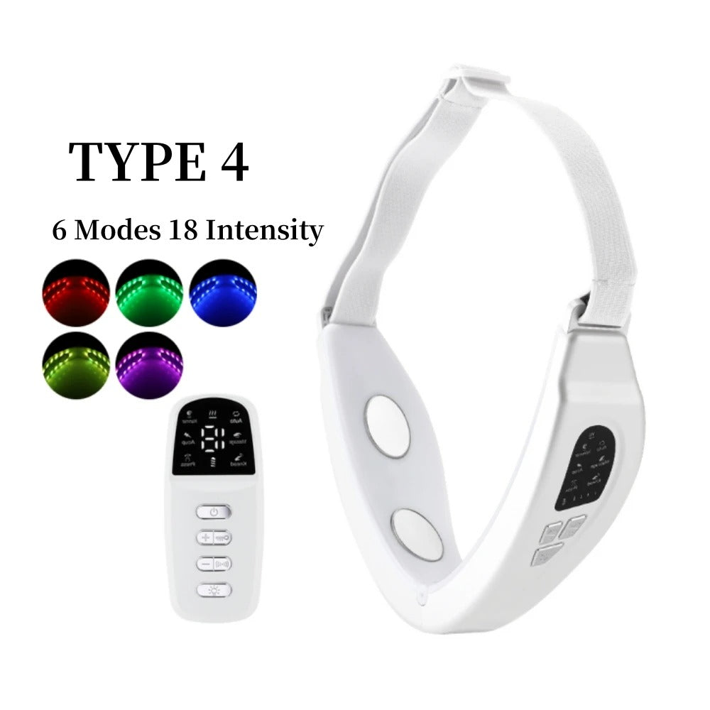 Full Body EMS Massager – Relaxing Electric Pulse Therapy for Face & Body