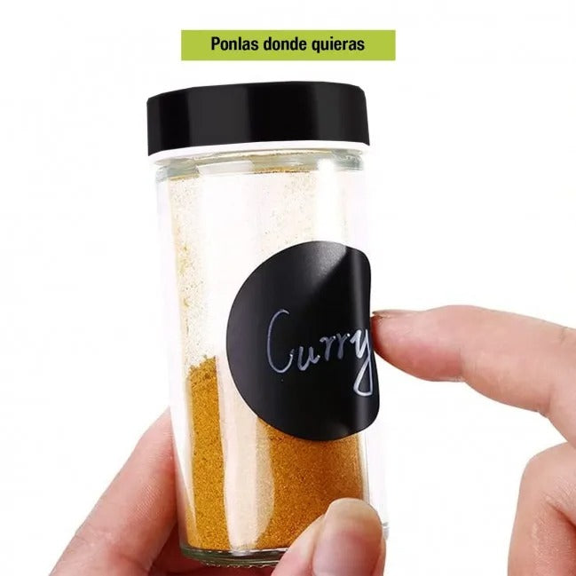 Organizador Giratorio de Especias 360° | Ahorra espacio en tu cocina