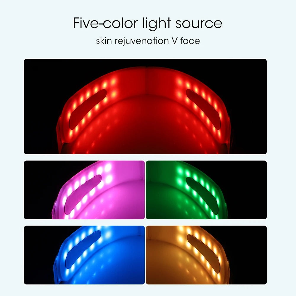 Full Body EMS Massager – Relaxing Electric Pulse Therapy for Face & Body