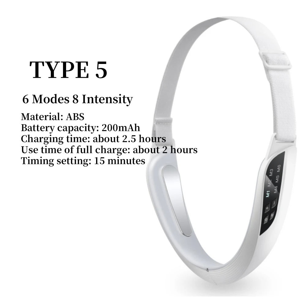 Full Body EMS Massager – Relaxing Electric Pulse Therapy for Face & Body